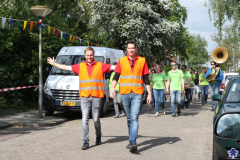 Zomerfeest 2017 Zaterdag